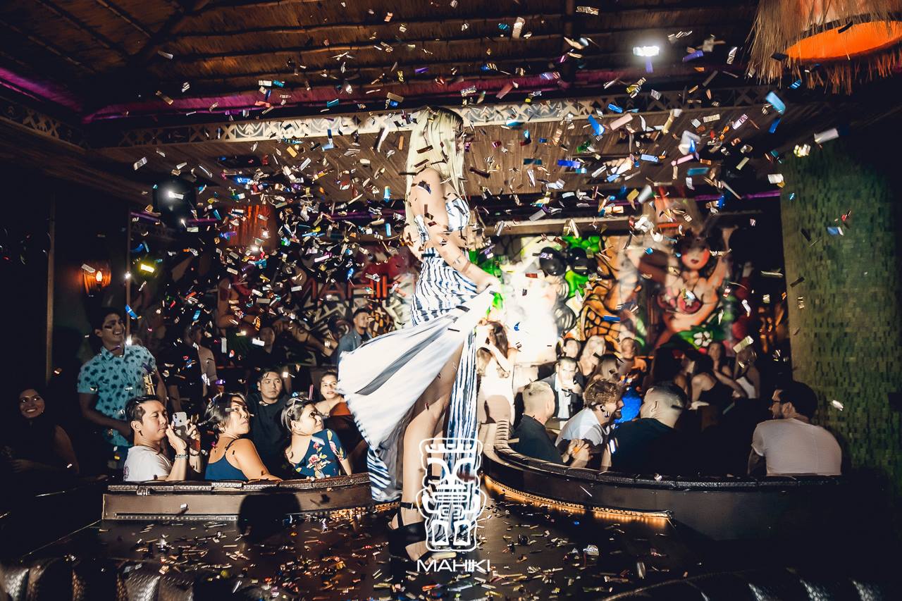 Mahiki Dubai