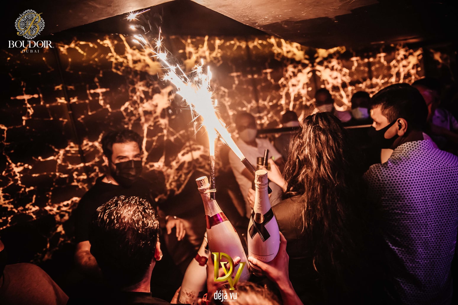 Club Boudoir Dubai