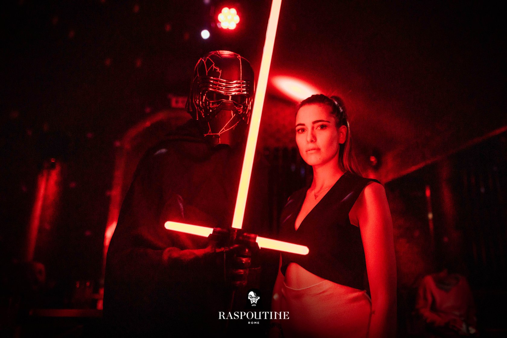 Raspoutine Rome