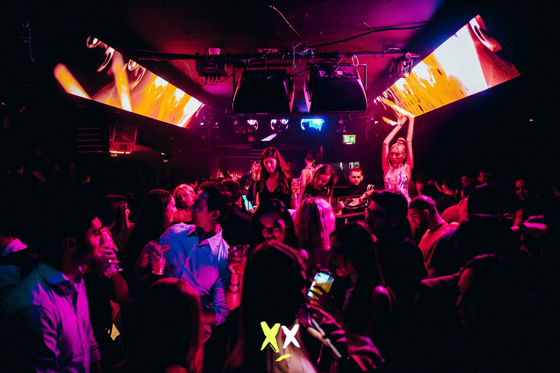 Luxx London