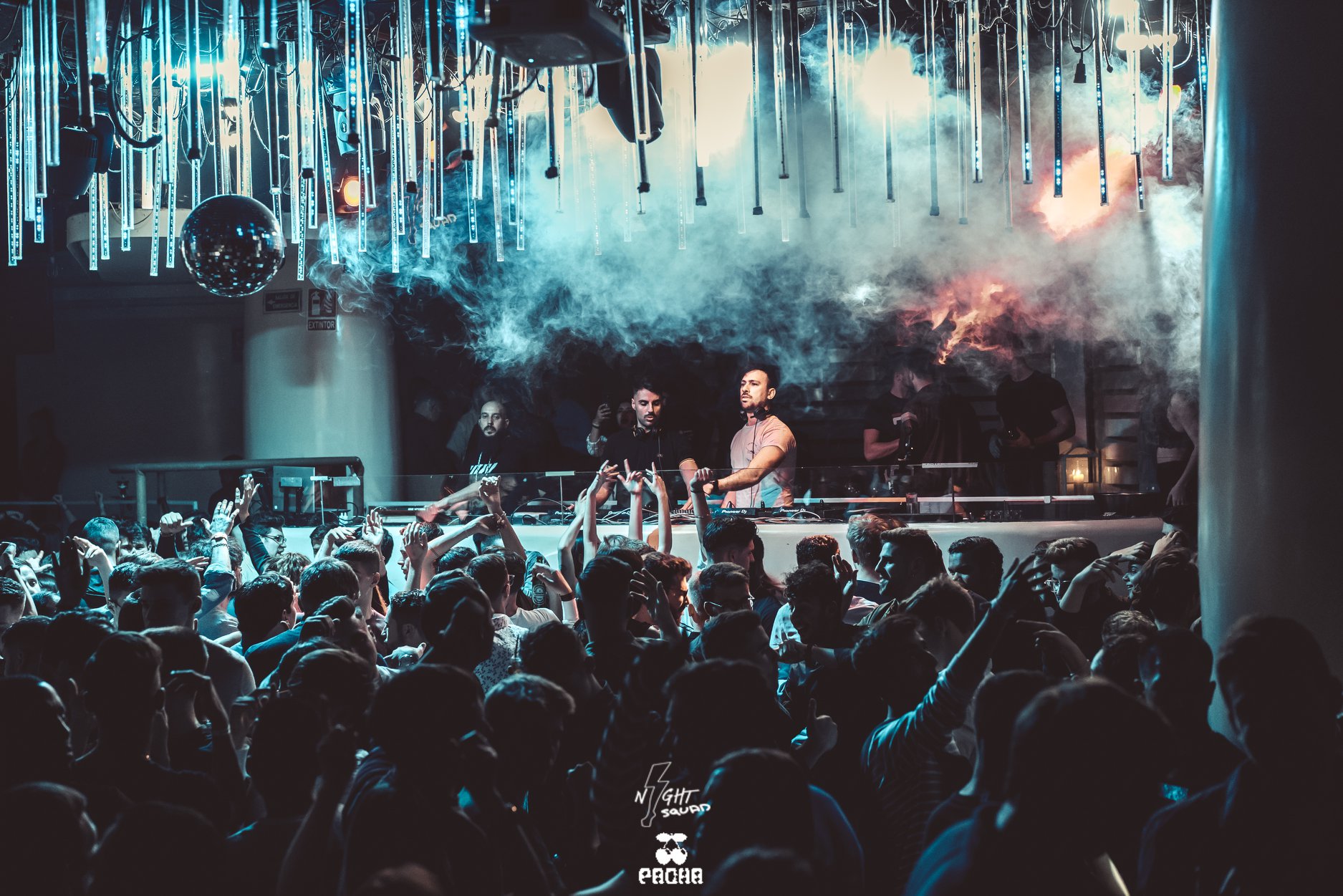 Pacha Barcelona