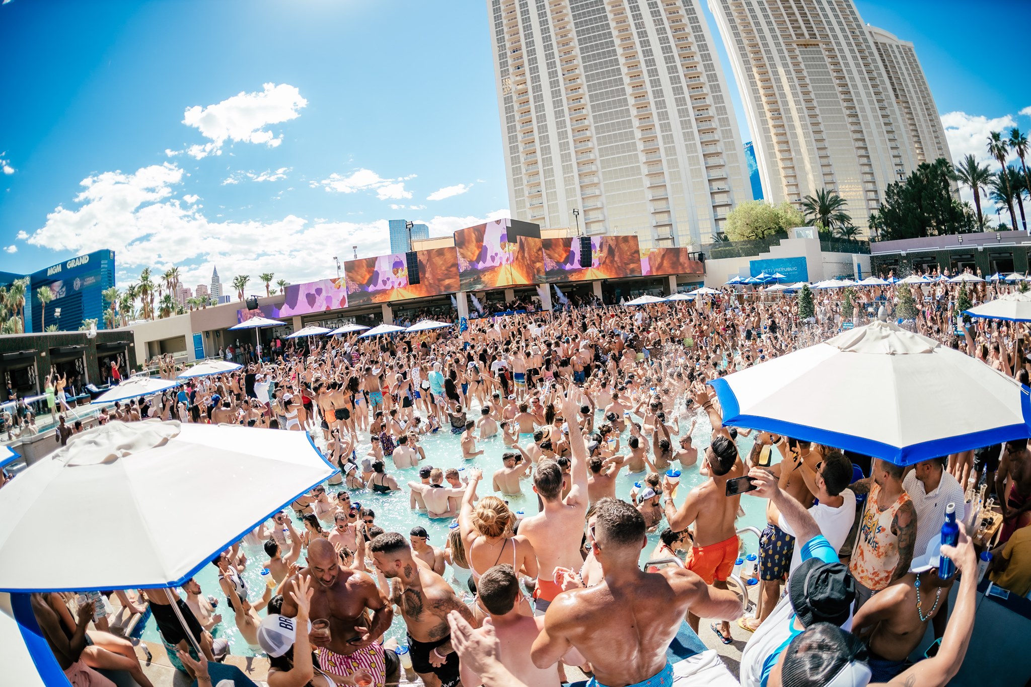 Wet Republic Las-Vegas