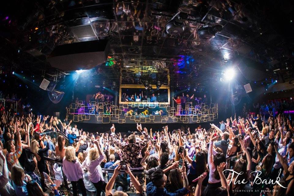 The Bank Las-Vegas