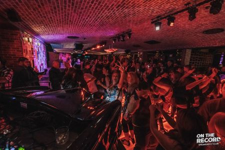 On The Record Las-Vegas
