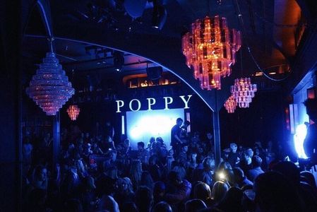 Poppy Nightclub Los-Angeles