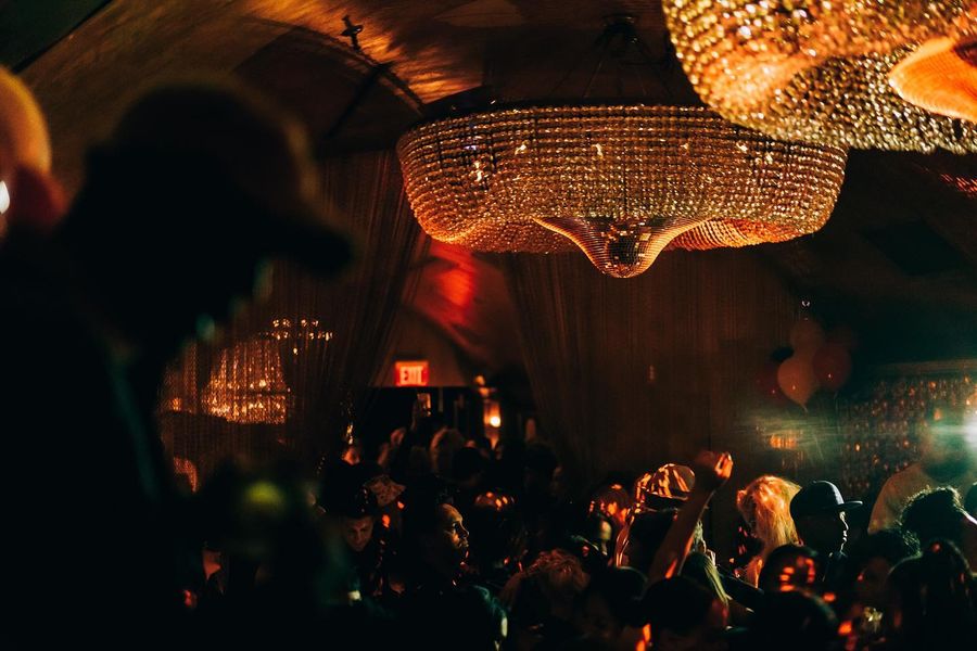 Gold Bar New-York