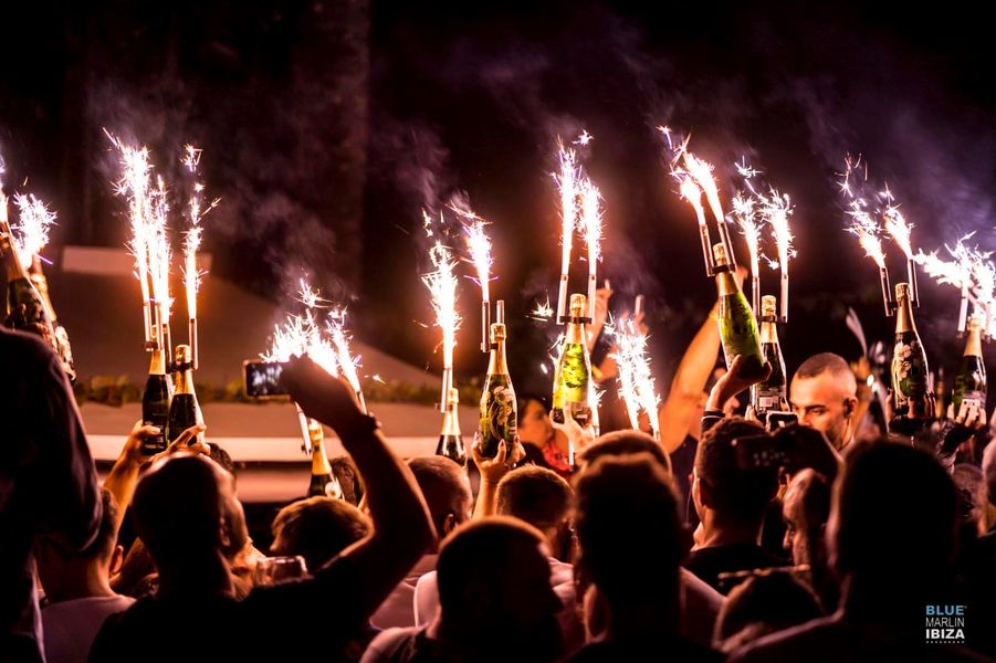 Blue Marlin Ibiza