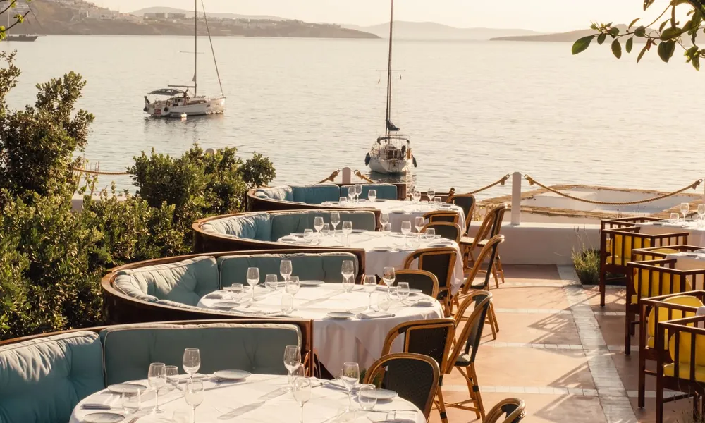 Bagatelle Mykonos