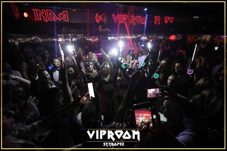 VIP Room Saint Tropez