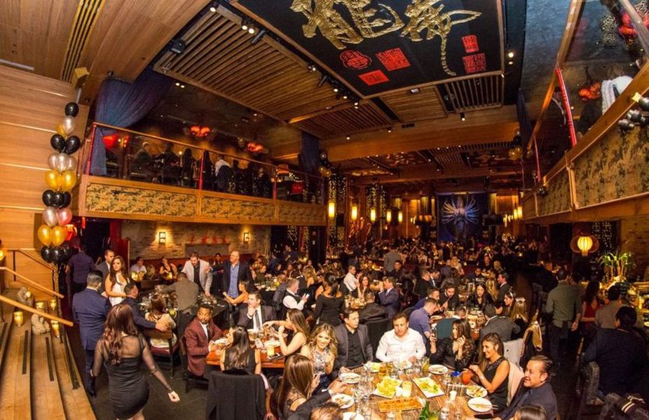 Tao Downtown New-York