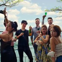 Lavo Singapore